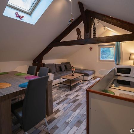 Bed and Breakfast L'Amarre Aux Anges Cormatin Exterior foto