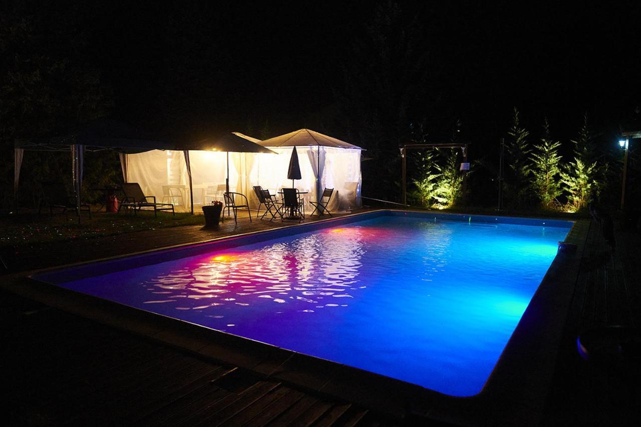 Bed and Breakfast L'Amarre Aux Anges Cormatin Exterior foto