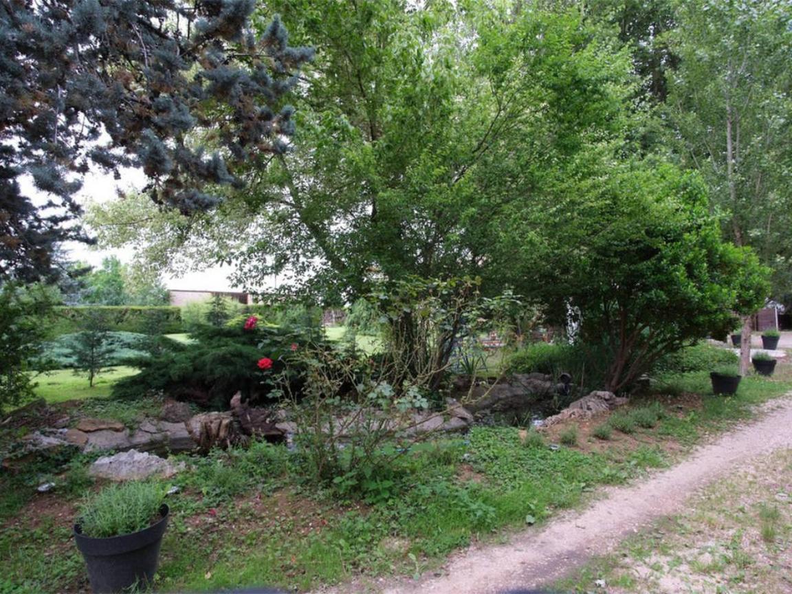 Bed and Breakfast L'Amarre Aux Anges Cormatin Exterior foto