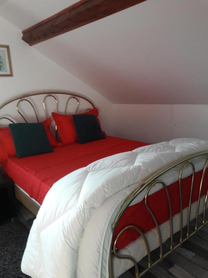 Bed and Breakfast L'Amarre Aux Anges Cormatin Exterior foto