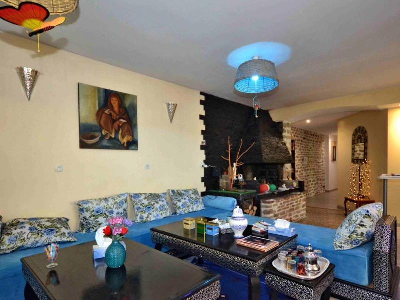 Bed and Breakfast L'Amarre Aux Anges Cormatin Exterior foto