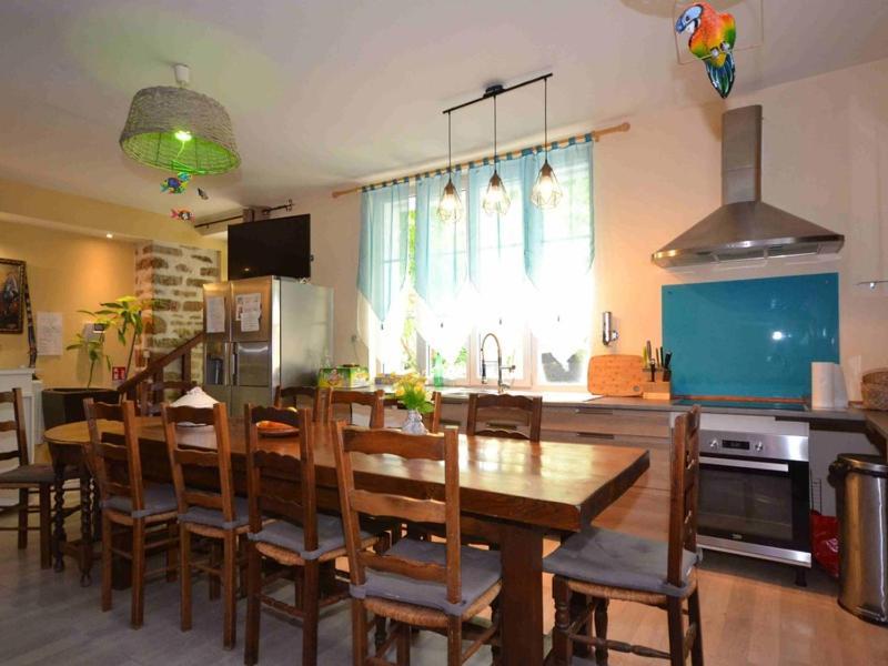 Bed and Breakfast L'Amarre Aux Anges Cormatin Exterior foto