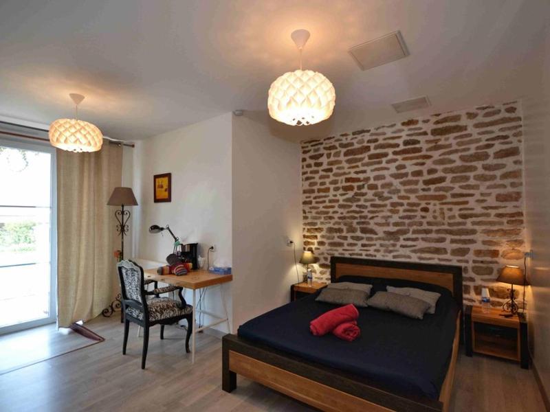 Bed and Breakfast L'Amarre Aux Anges Cormatin Exterior foto