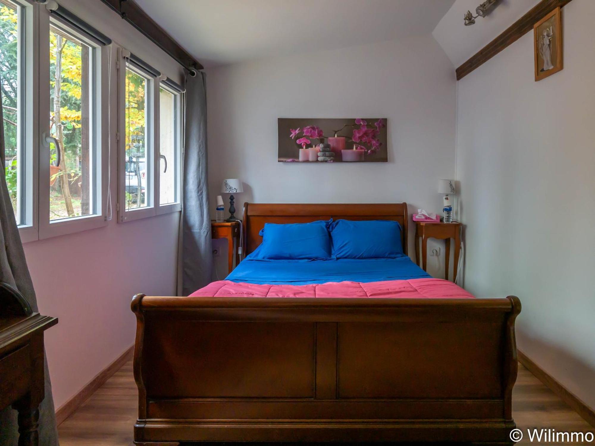 Bed and Breakfast L'Amarre Aux Anges Cormatin Exterior foto